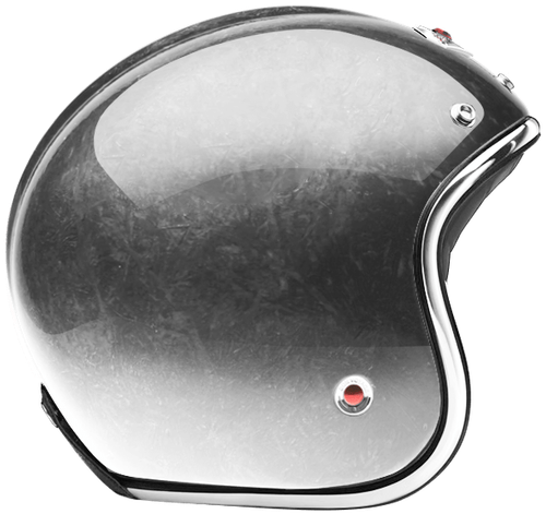 Шлем Pavillon Pacifique Silver