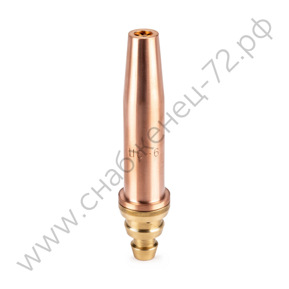 Мундштук пропановый разборный №3ПР (30–50 мм) к Р3У-300В