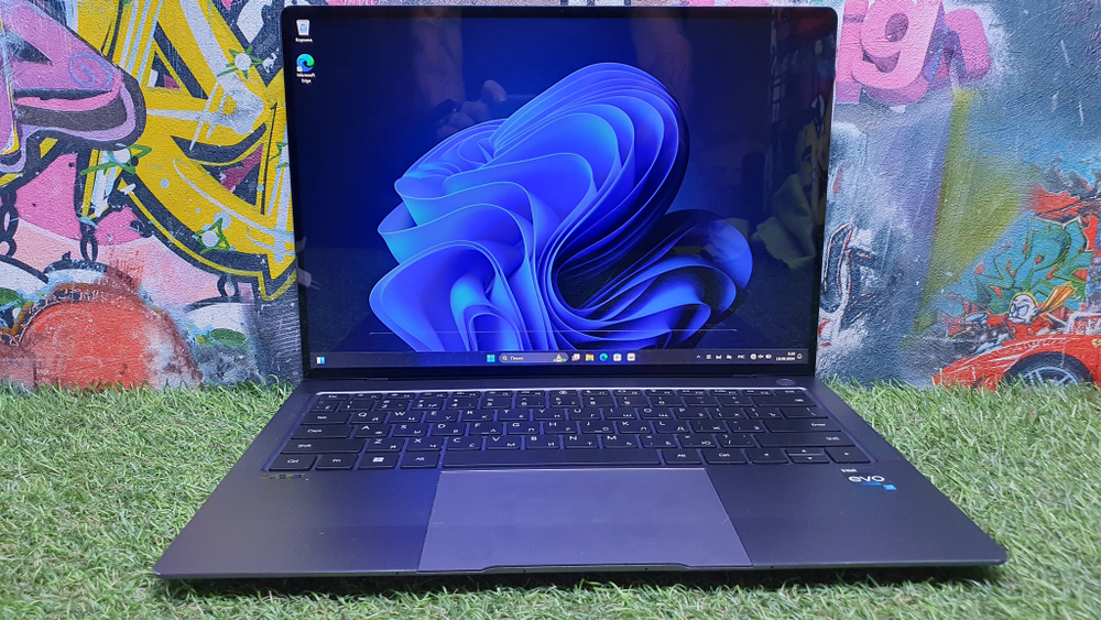 Ноутбук Huawei i7-12/16Gb/3K/90Hz/MateBook X Pro MRGF-X 53013MER/Windows 11