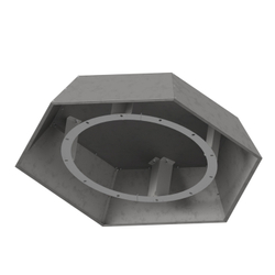 Зонт SHUFT AxisTop-10