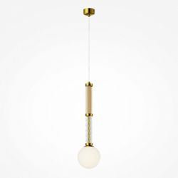 Подвесной светильник Maytoni Teatro MOD287PL-01BS