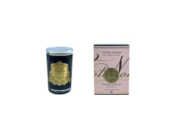 Свеча ароматическая PETAL DE ROSEСвеча Cote Noire Черный / Золотой