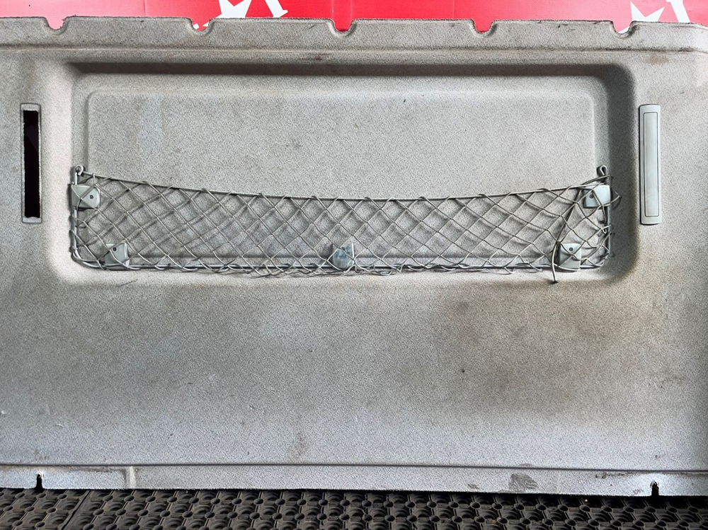 Обшивка стенки задней