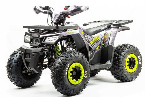 Квадроцикл MOTOLAND (МОТОЛЕНД) 125 WILD A