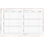 Дневник 1-11 класс 40 л., твердый, BRAUBERG, матовая ламинация, "Magic World", 107174