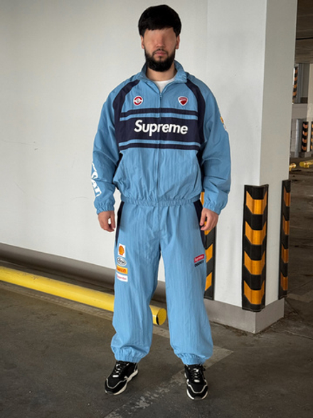 Костюм Supreme #0681 (син.)