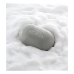 Favorina NANOACQUA Муссовое мыло «Детокс» Natural Soap Day Finish 100 г