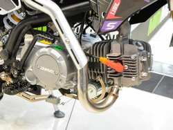 Питбайк JMC 125 SE V3.0 14/12