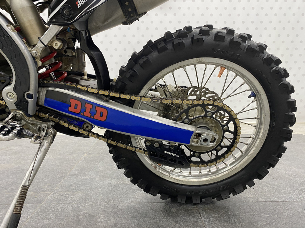 Yamaha YZ250FX , 2017