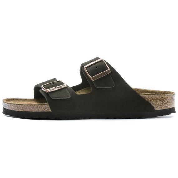 Birkenstock Слипоны Мокко Унисекс