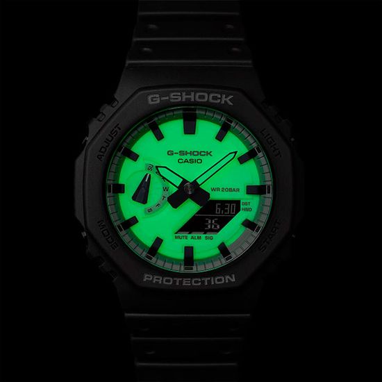 Наручные часы Casio GA-2100HD-8A