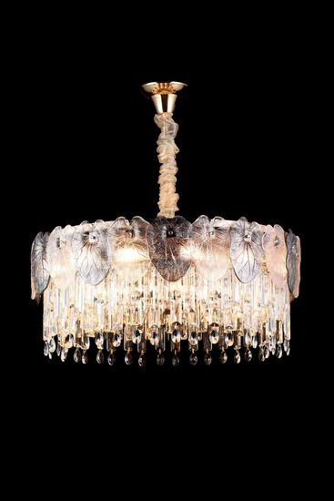 5028/12FG FG (1) Люстра (NW)