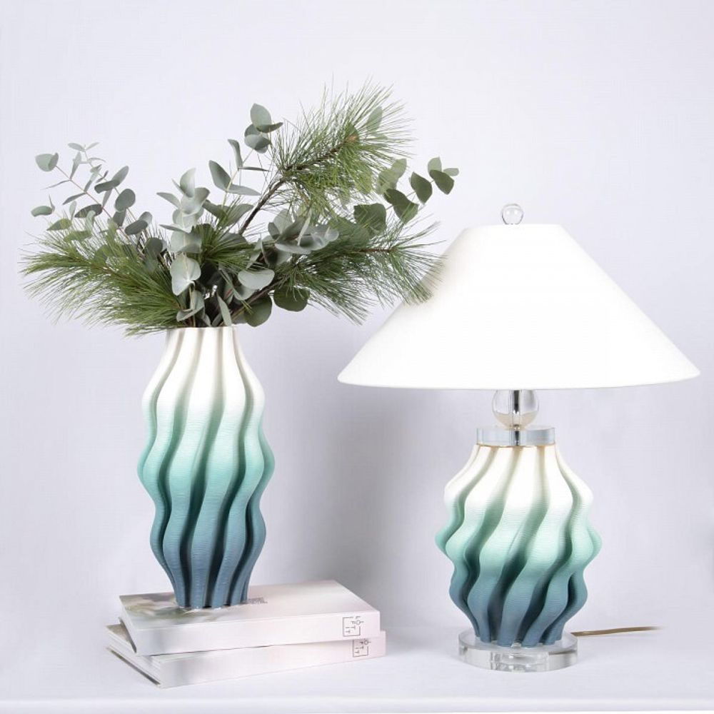 Настольная лампа декоративная Loft it Amalfi 10264T/S