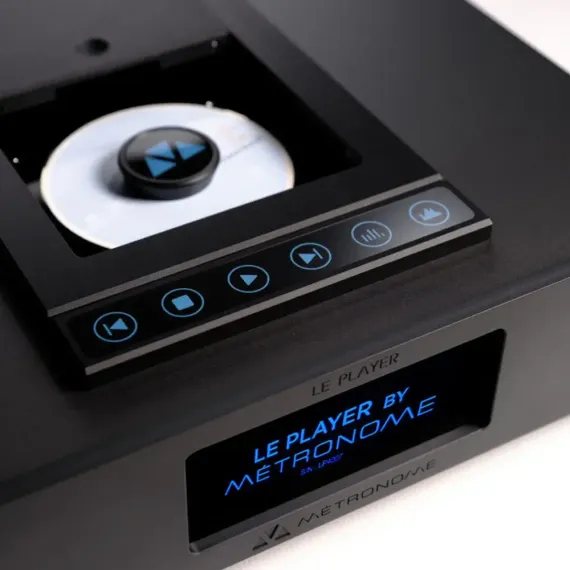 Metronome LE Player 4+ Black