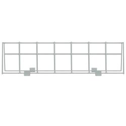 Решетка защитная ЭРА DPA-BAR-410-190 для светильников DPA