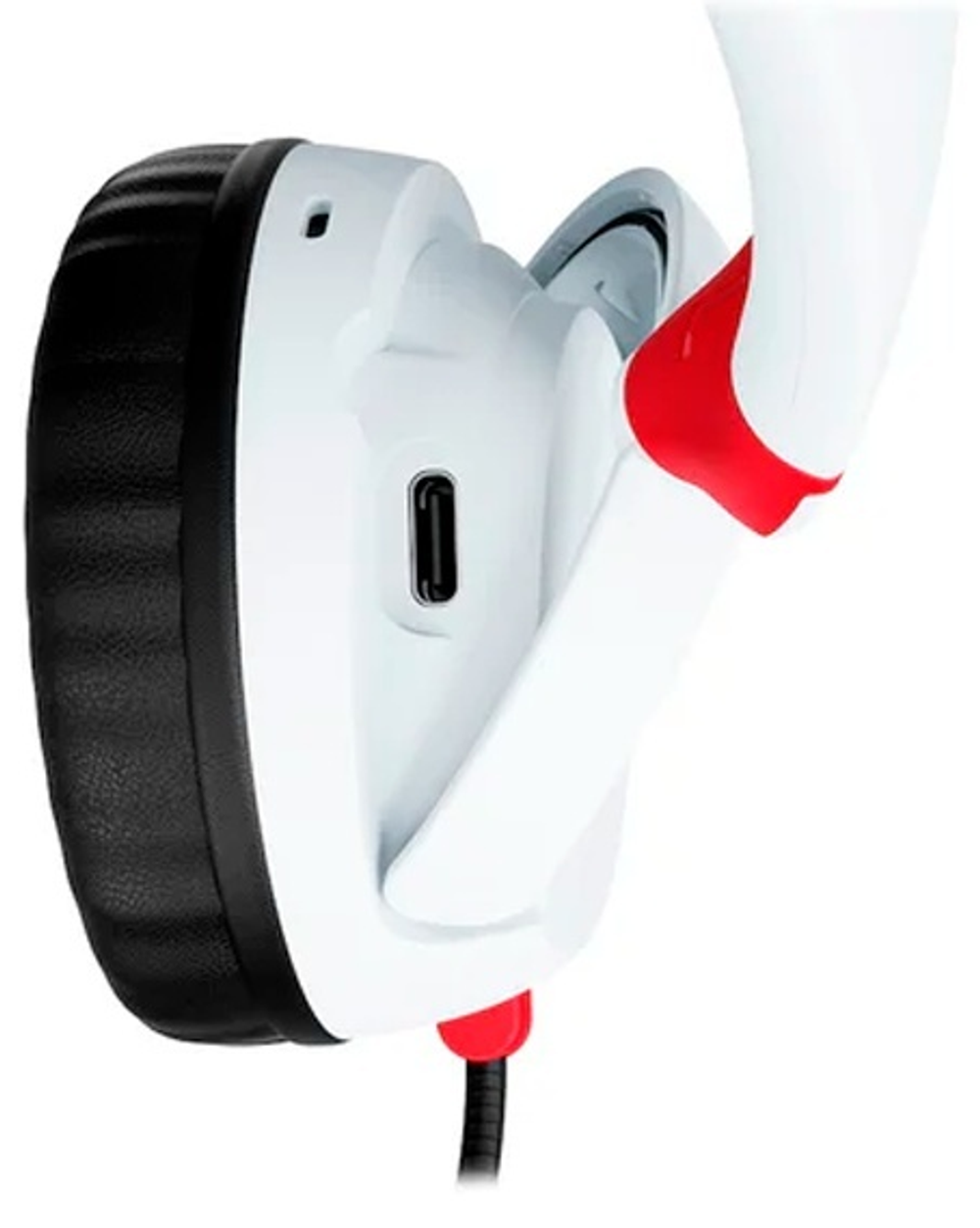 Наушники HyperX Cloud Mini Wireless белый