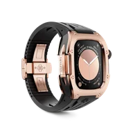 Корпус для Apple Watch RSTIII46 - CREPPE STEEL