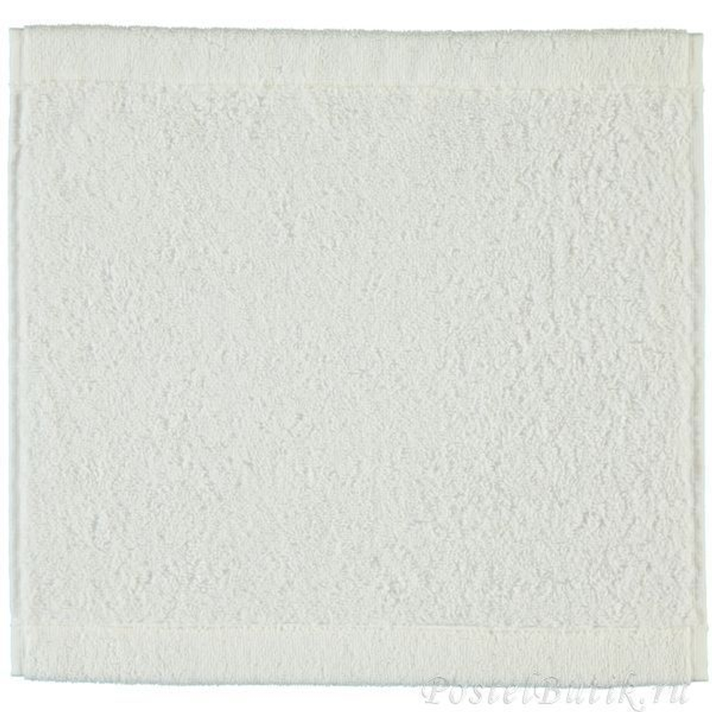Полотенце 50x100 Cawo Life Style 7007 Uni белое