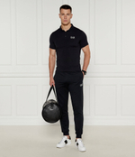 поло EA7 - темно-синий(8NPF04 PJM5Z)