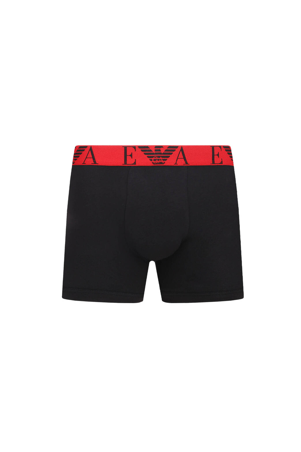 Трусики-боксеры 3шт. Emporio Armani - черный(111473 4F715)