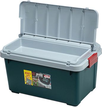 Экспедиционный ящик IRIS RV Box 600SF Green, 40 л