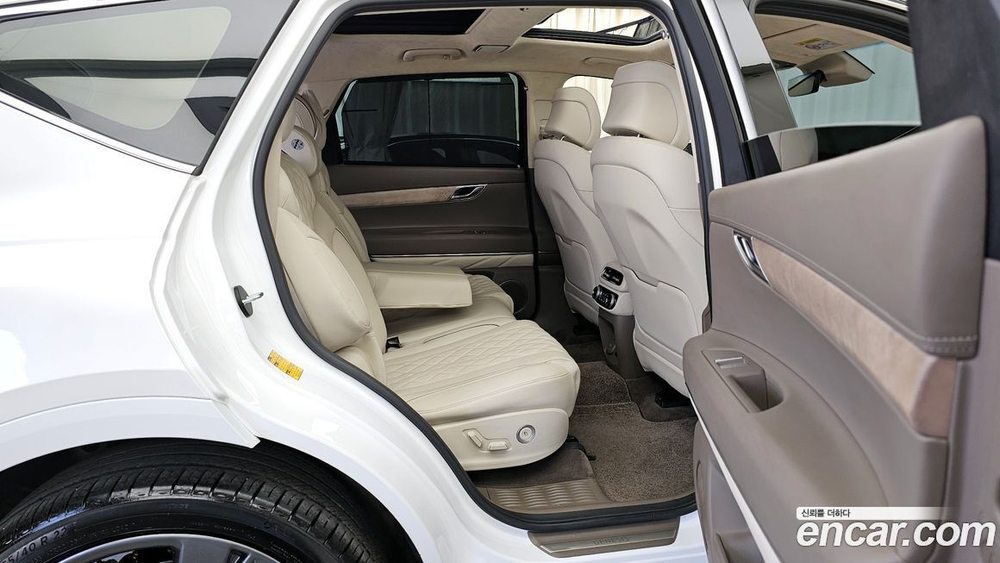 Genesis GV80 3.5T Бензин AWD (07.2020)
