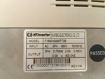 Hfinverter F1500-G0007T3B б/у