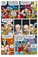 Комикс Конан-варвар. Башня Слона