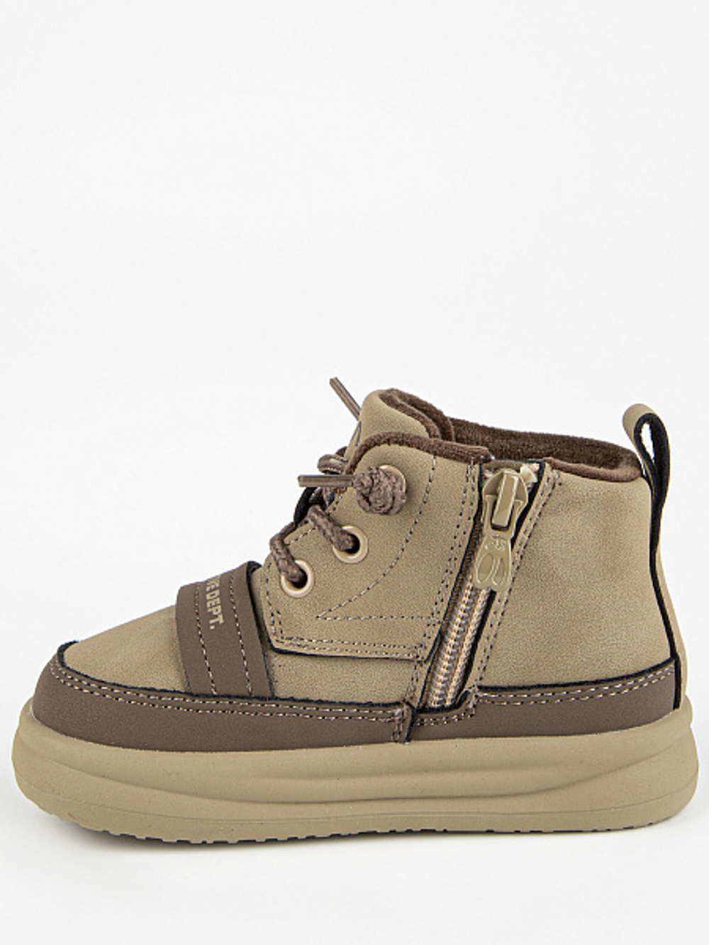 1Ботинки демисезонные