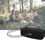 Портативная колонка Booms Bass L17 (10W/BT/USB/FM)