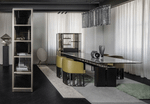 Стол Giorgetti G-CODE TABLE