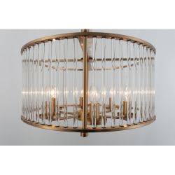 Люстра Rivoli Erin 4112-306 6 х Е14 40 Вт дизайн