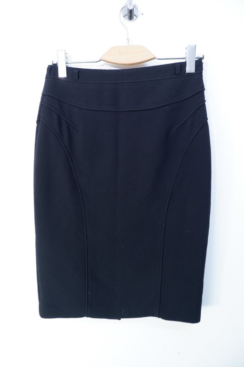 Юбка Marks&Spencer с вискозой базовая 46 размер