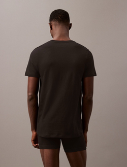 Набор футболок Calvin Klein Cotton Classics 3-Pack Black