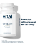 Vital Nutrients, средство для сна, 60 растительных капсул