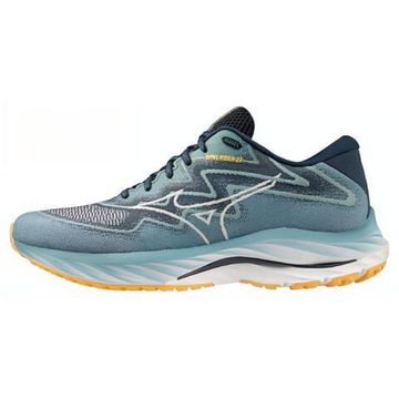 Mizuno Low Top 'Blue Green'