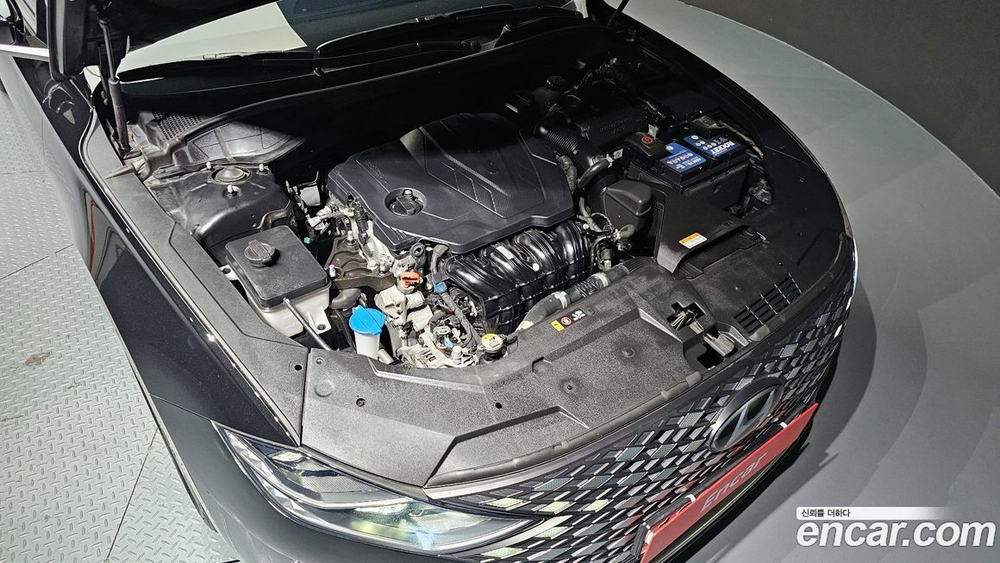 Hyundai The New Grandeur (Azera) IG 2.5 (03.2020)