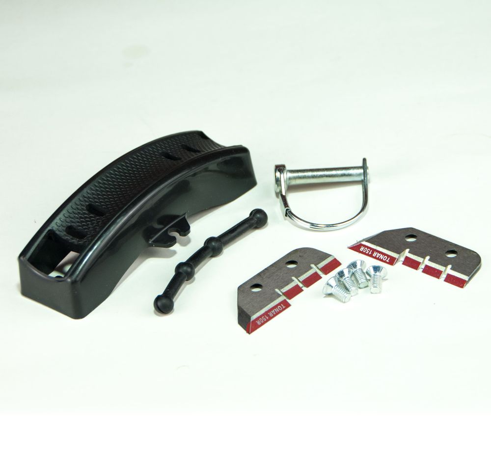 Шнек c  адаптером под шуруповерт 130/150, правое вращение