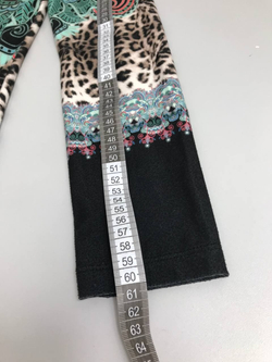 Блузка Casca della Spiga интересная 46 размер