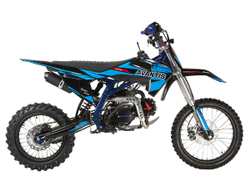 Мотоцикл AVANTIS H12 Basic 17/14 PITBIKE