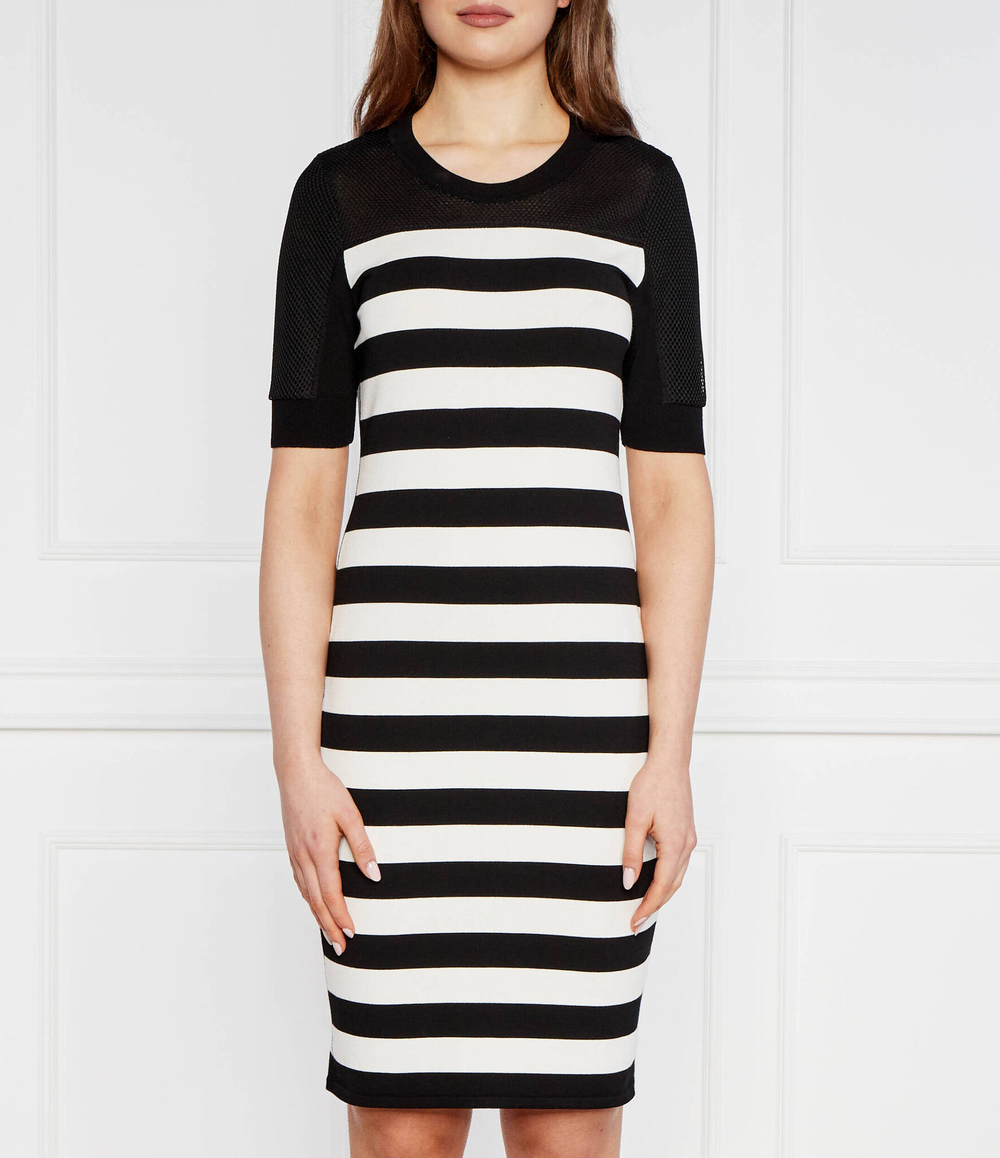 Платье Marc Cain - черный(WS 21.11 M13)