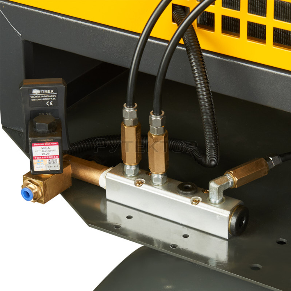 Компрессор винтовой с ресивером и осушителем ET SL 7,5-10-250 ES (IP55)