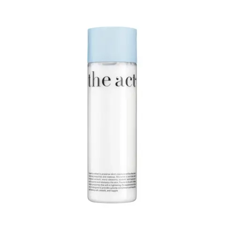 Очищающий лосьон-тоник для лица