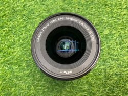 Canon EF-S 10-18mm 4.5-5.6 IS STM