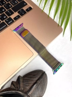 Ремешок для Apple Watch миланская петля. 42/44/45mm