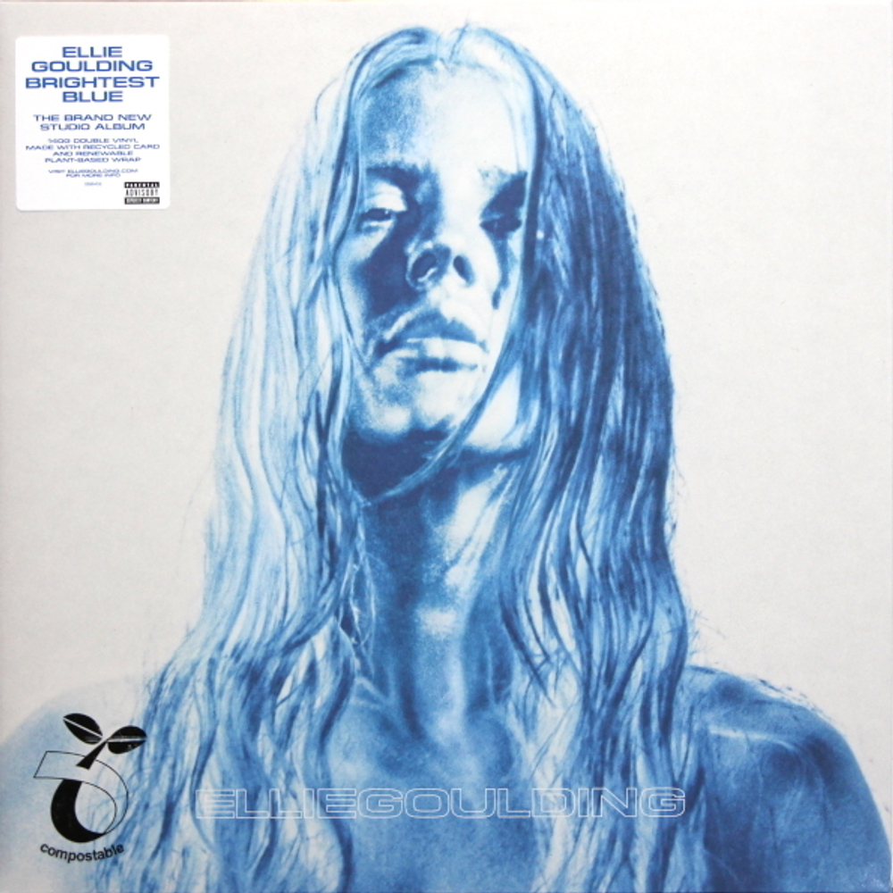 Ellie Goulding / Brightest Blue (2LP)