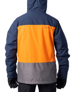 Куртка Rip Curl ENIGMA STACKA  PERSIMMON ORANG