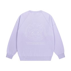 Свитшот Ymkashix 8-bit outline F-1146 pp.XL