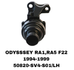 ПОДУШКИ ДВИГАТЕЛЯ ODYSSSEY RA1-RA5 F22
