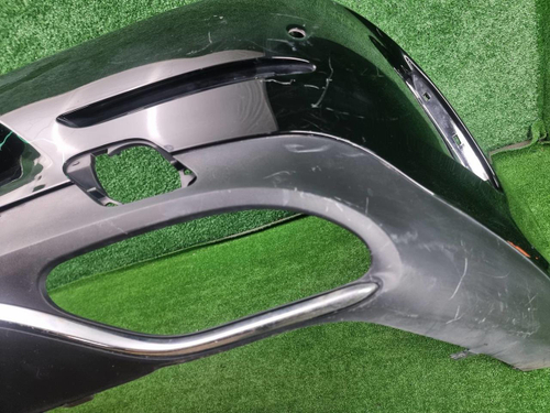 Бампер задний Mercedes CLS c257 (2017-2021) AMG